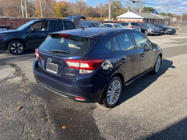 2019 Subaru Impreza Base