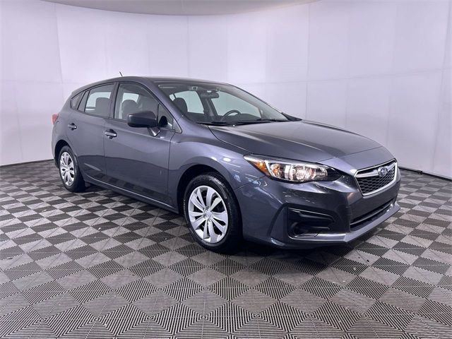 2019 Subaru Impreza Base