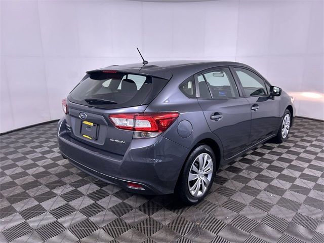 2019 Subaru Impreza Base