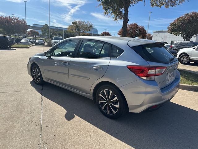 2019 Subaru Impreza Base