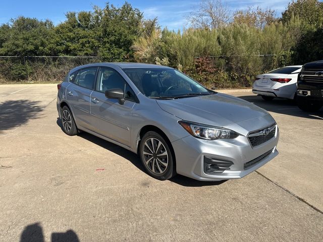 2019 Subaru Impreza Base