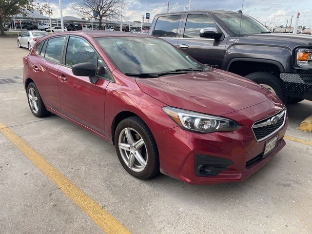 2019 Subaru Impreza Base