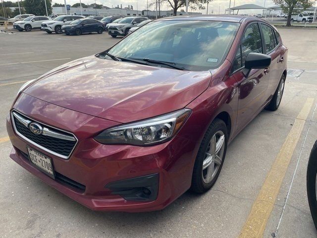 2019 Subaru Impreza Base