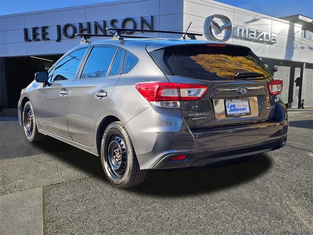 2019 Subaru Impreza Base