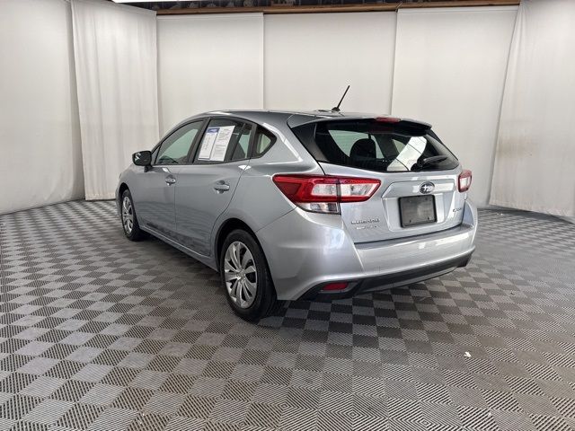 2019 Subaru Impreza Base