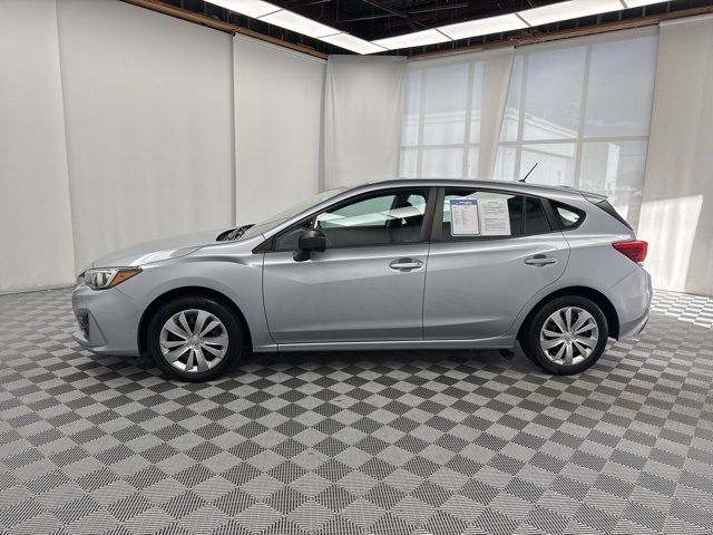 2019 Subaru Impreza Base