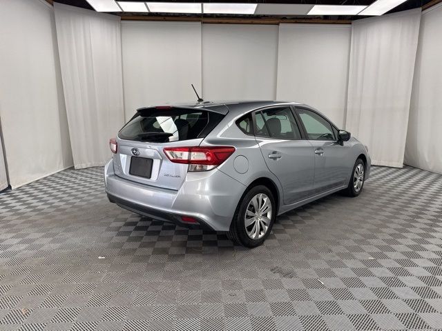 2019 Subaru Impreza Base