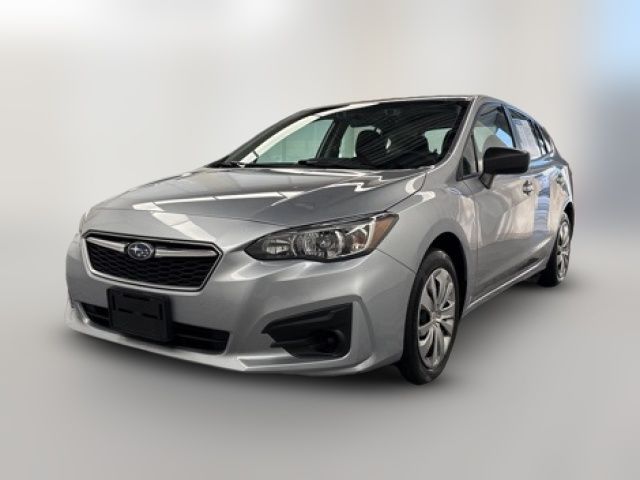 2019 Subaru Impreza Base