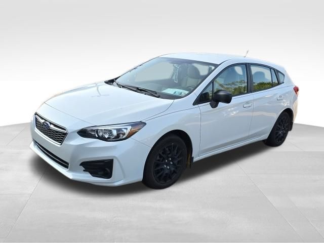 2019 Subaru Impreza Base