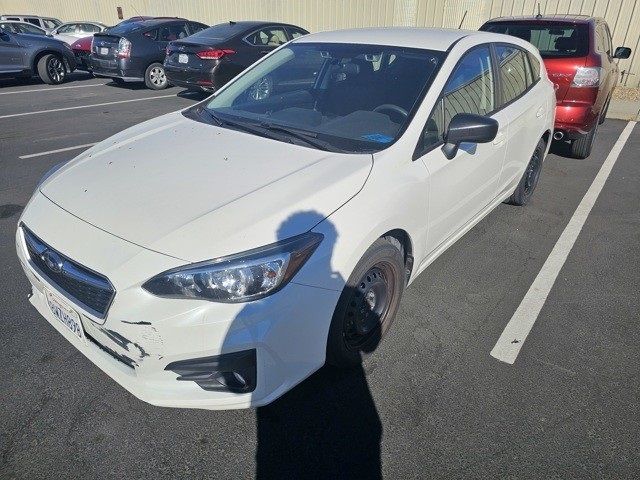 2019 Subaru Impreza Base