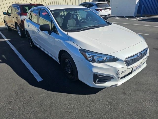 2019 Subaru Impreza Base