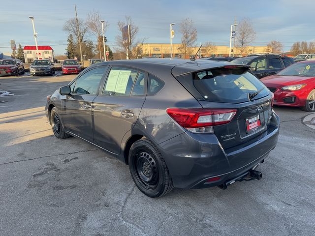 2019 Subaru Impreza Base