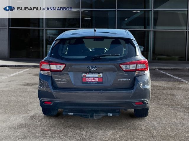 2019 Subaru Impreza Base