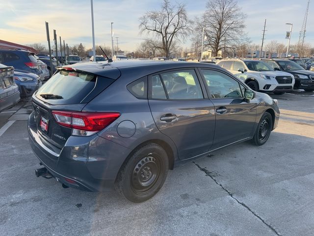 2019 Subaru Impreza Base