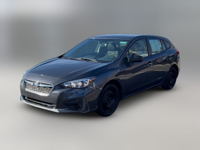 2019 Subaru Impreza Base