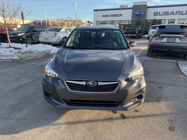 2019 Subaru Impreza Base