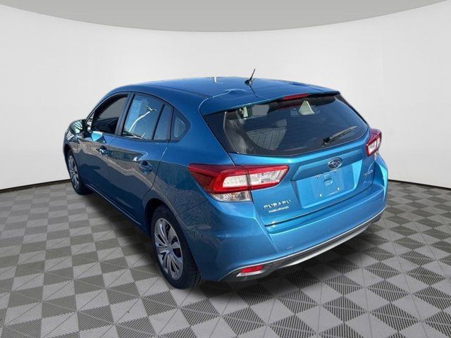 2019 Subaru Impreza Base