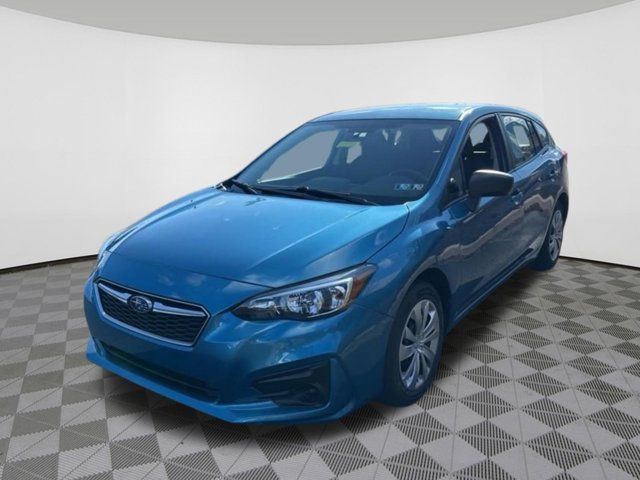 2019 Subaru Impreza Base