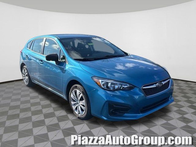 2019 Subaru Impreza Base