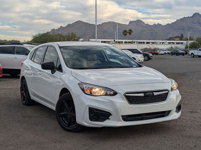 2019 Subaru Impreza Base