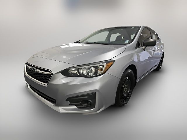 2019 Subaru Impreza Base