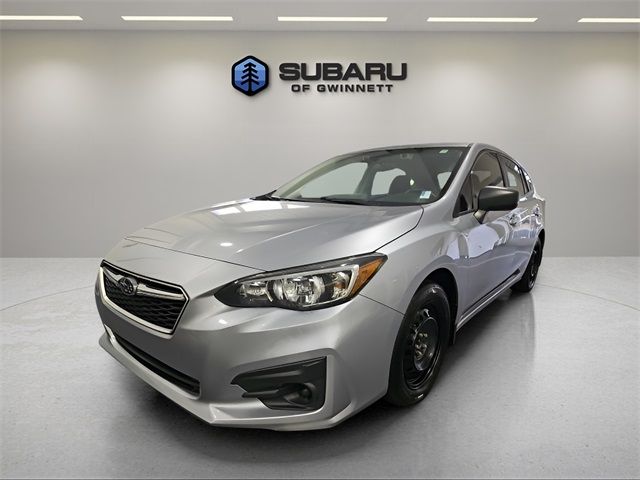 2019 Subaru Impreza Base