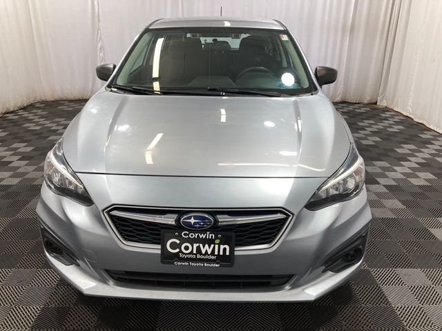 2019 Subaru Impreza Base