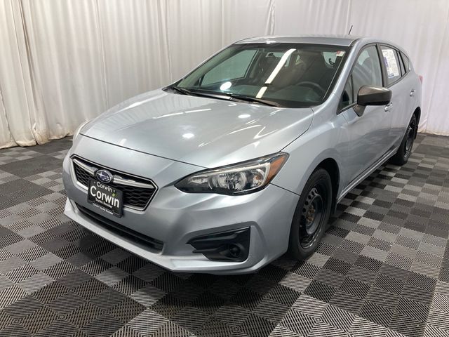 2019 Subaru Impreza Base