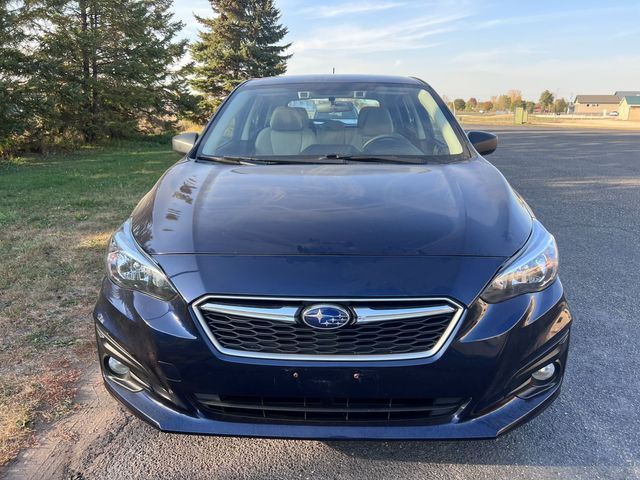 2019 Subaru Impreza Base