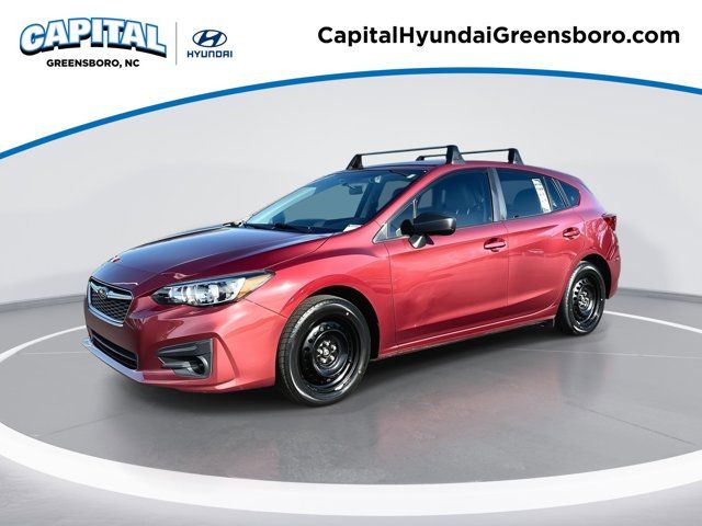 2019 Subaru Impreza Base