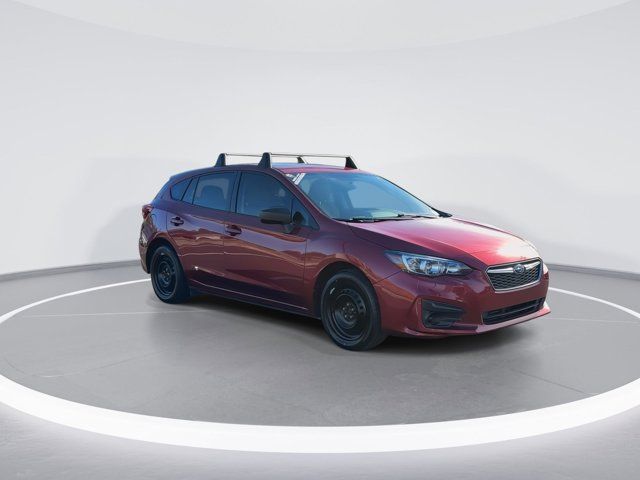 2019 Subaru Impreza Base