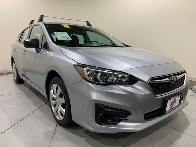 2019 Subaru Impreza Base