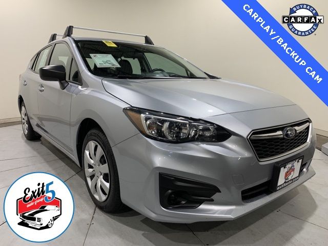 2019 Subaru Impreza Base