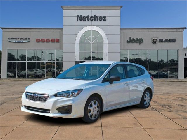 2019 Subaru Impreza Base