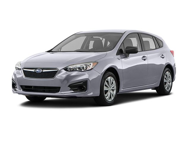 2019 Subaru Impreza Base