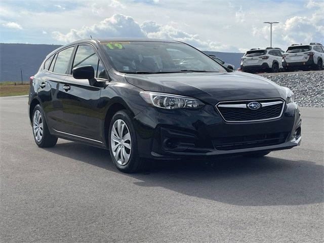 2019 Subaru Impreza Base