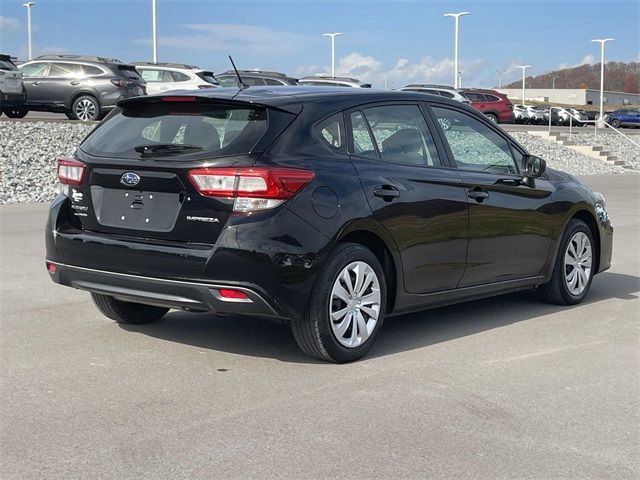 2019 Subaru Impreza Base