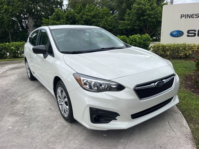 2019 Subaru Impreza Base