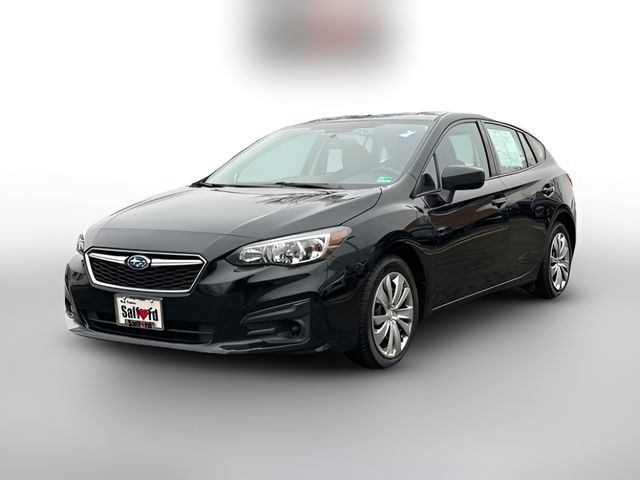 2019 Subaru Impreza Base