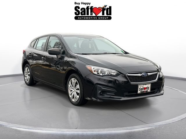 2019 Subaru Impreza Base