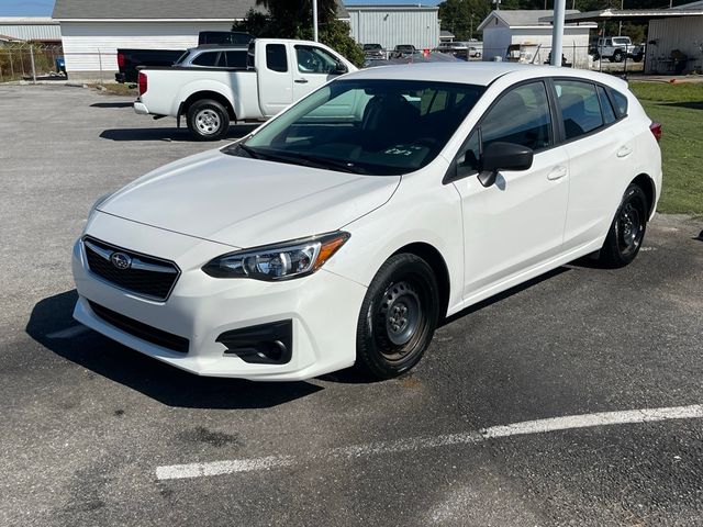 2019 Subaru Impreza Base