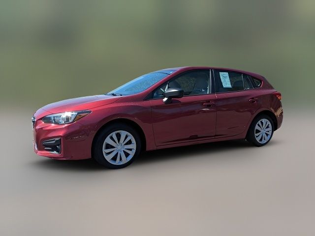 2019 Subaru Impreza Base