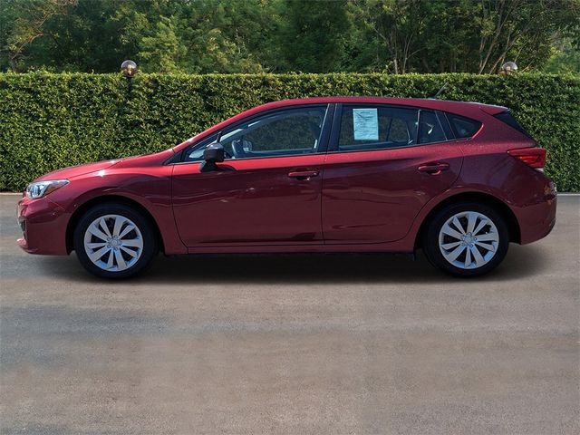 2019 Subaru Impreza Base