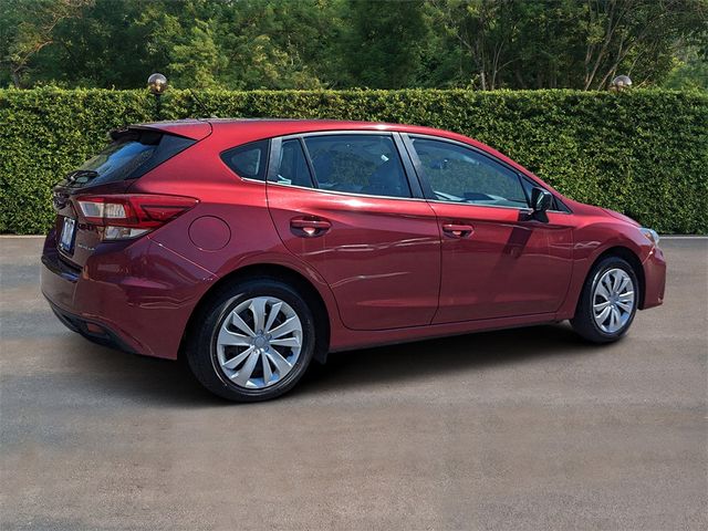 2019 Subaru Impreza Base