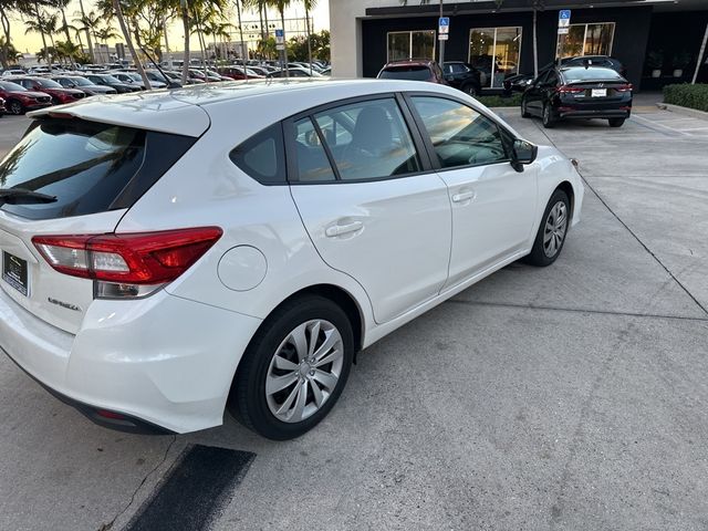 2019 Subaru Impreza Base