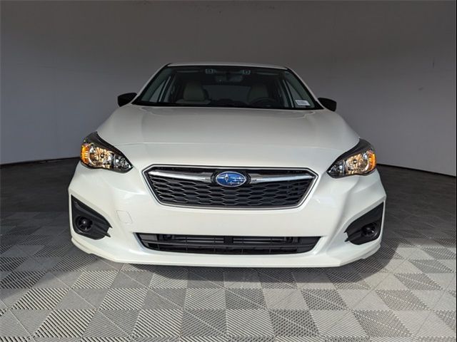 2019 Subaru Impreza Base