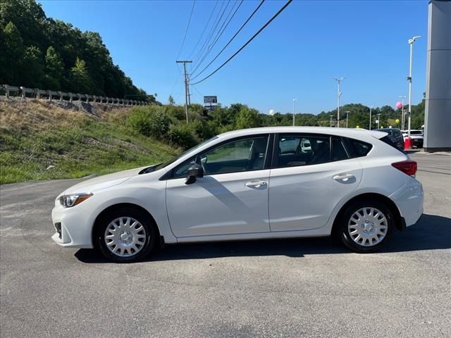 2019 Subaru Impreza Base