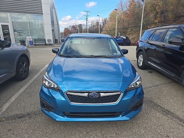 2019 Subaru Impreza Base