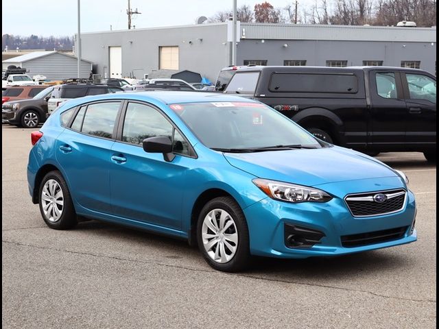 2019 Subaru Impreza Base