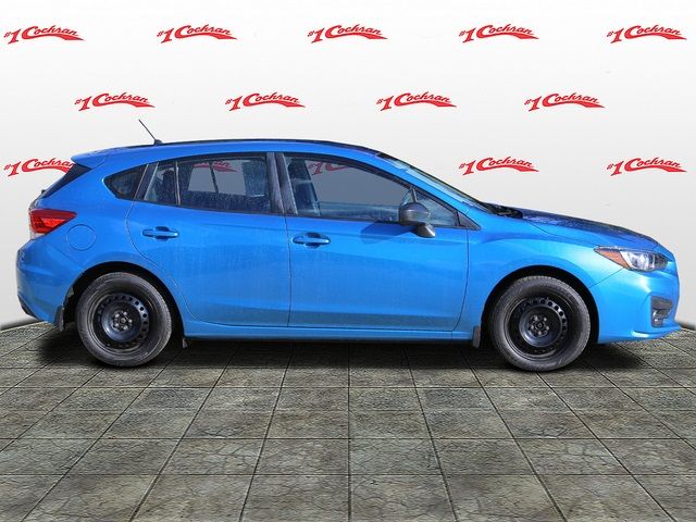 2019 Subaru Impreza Base